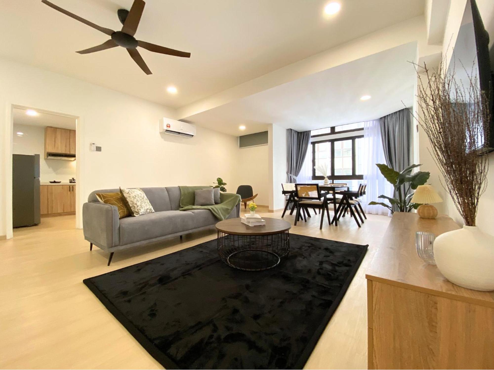 Fahrenheit88 Opposite Pavilion Kl Bukit Bintang Apartment Kuala Lumpur