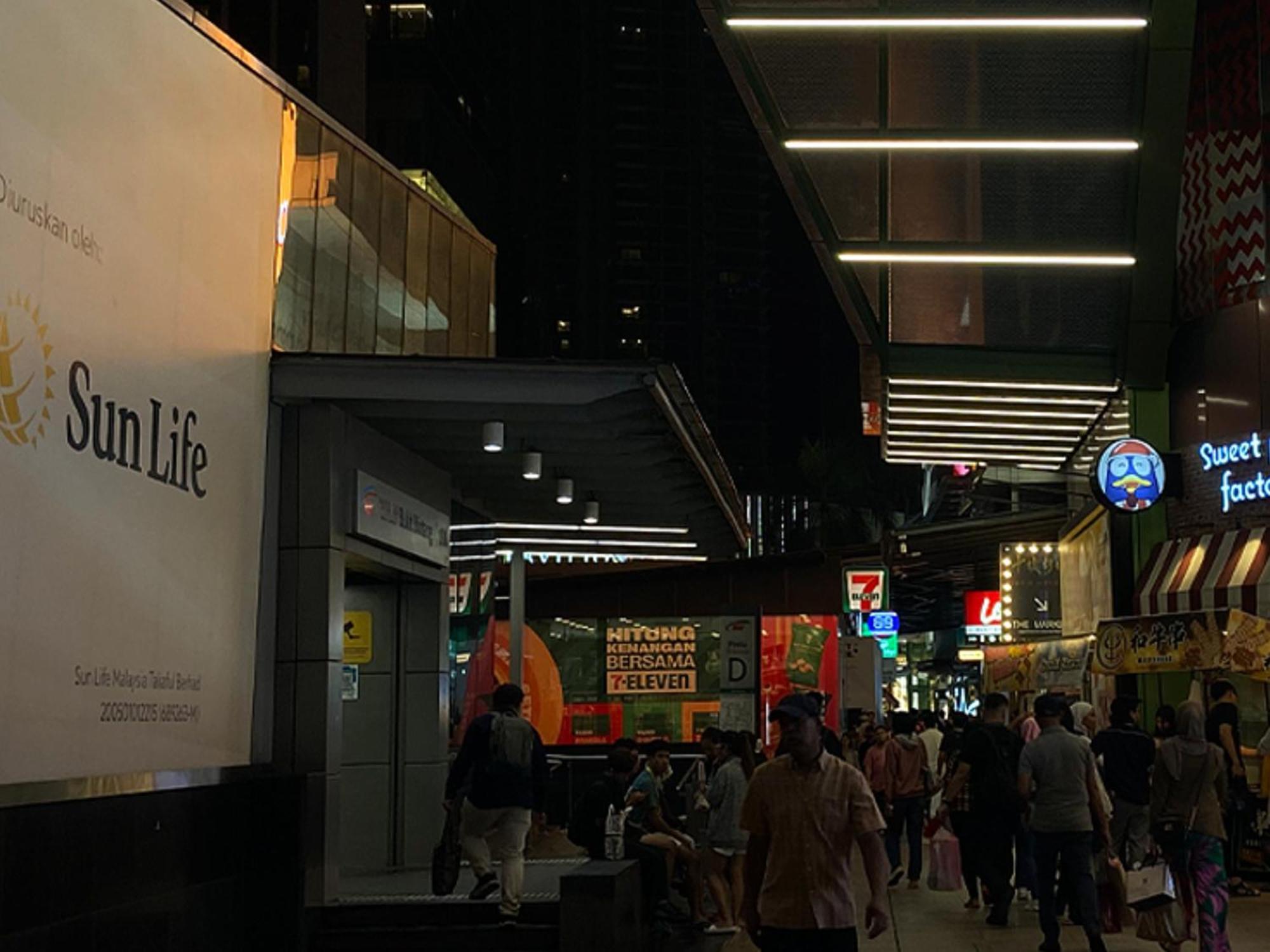 Fahrenheit88 Opposite Pavilion Kl Bukit Bintang Pangsapuri