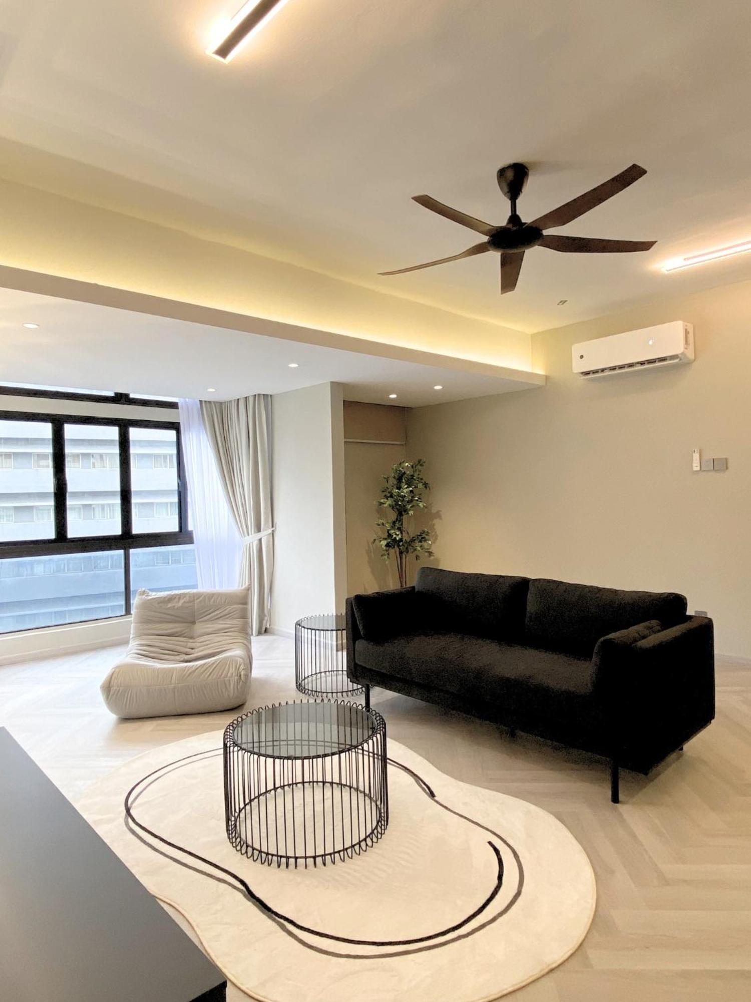 Apartment Fahrenheit88 Opposite Pavilion Kl Bukit Bintang