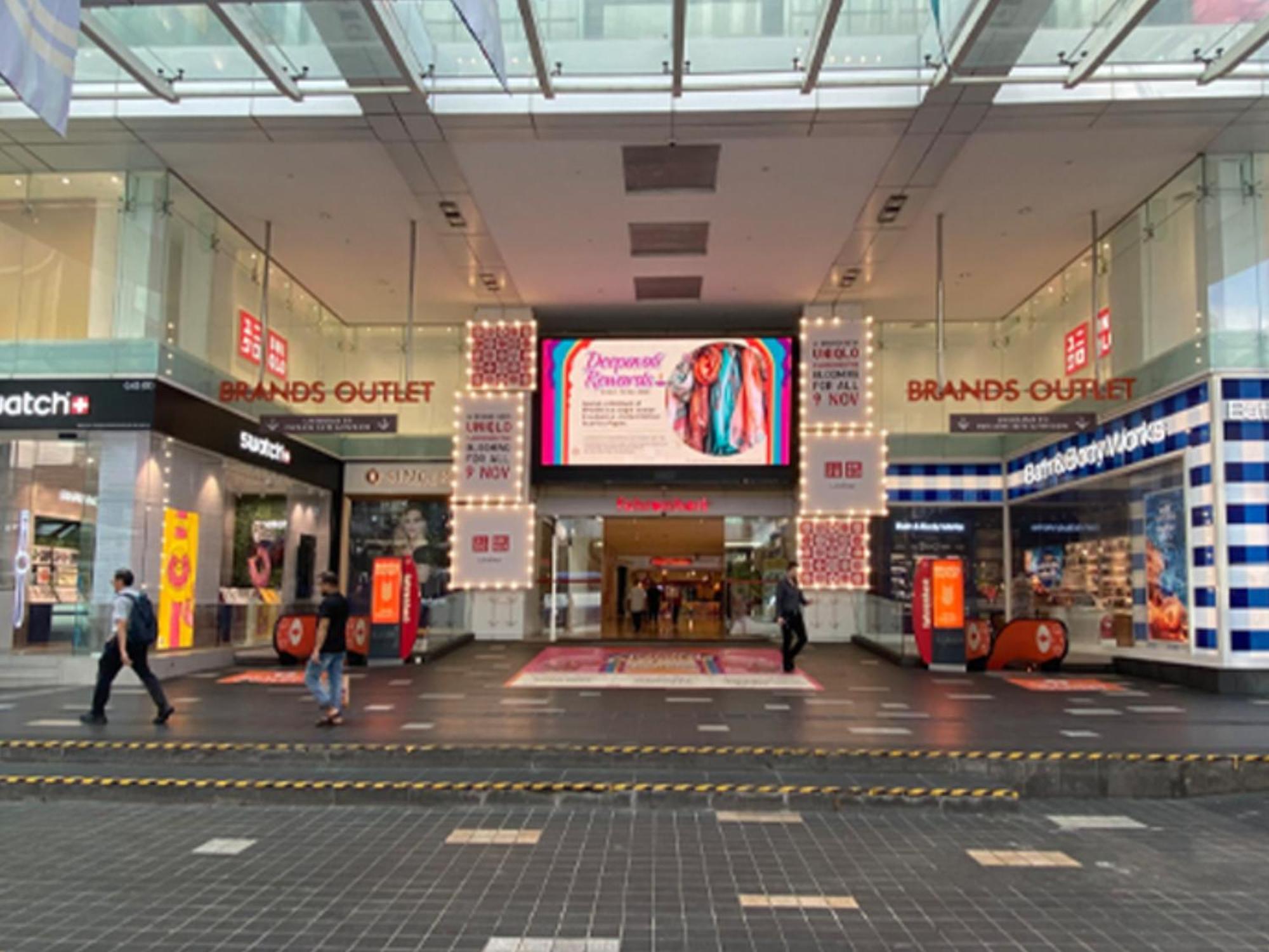 Fahrenheit88 Opposite Pavilion Kl Bukit Bintang *