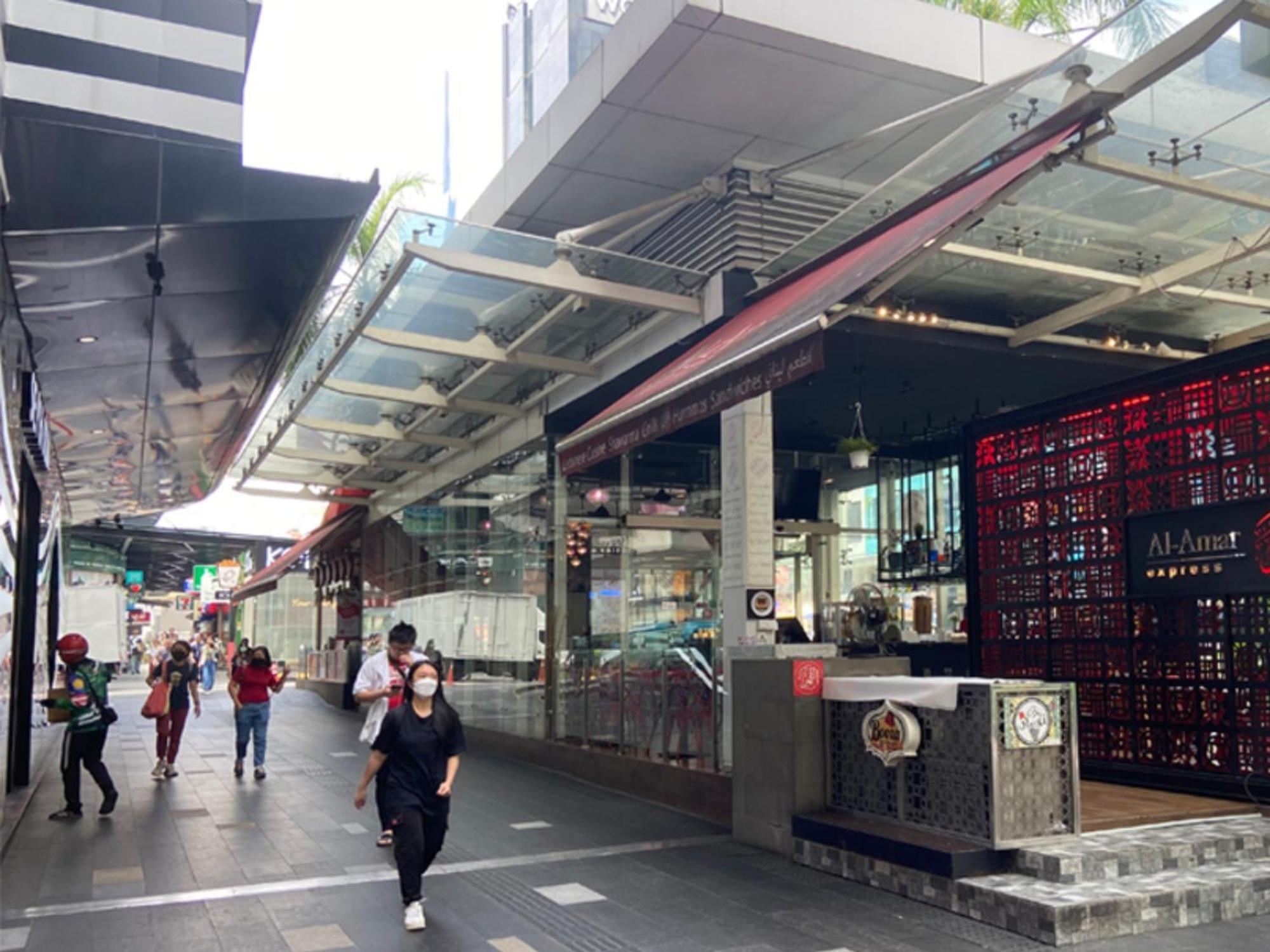 Pangsapuri Fahrenheit88 Opposite Pavilion Kl Bukit Bintang