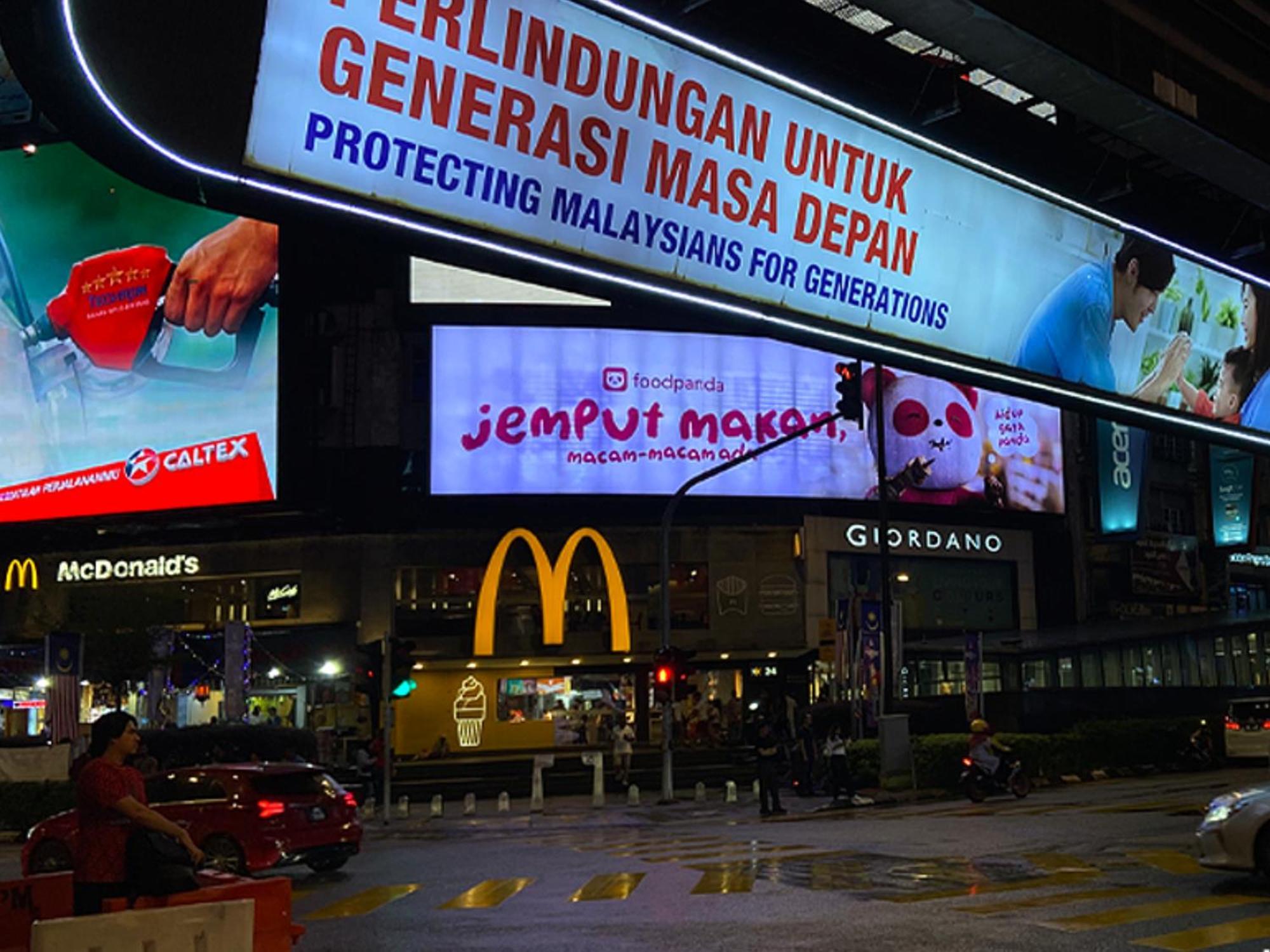 Pangsapuri Fahrenheit88 Opposite Pavilion Kl Bukit Bintang *