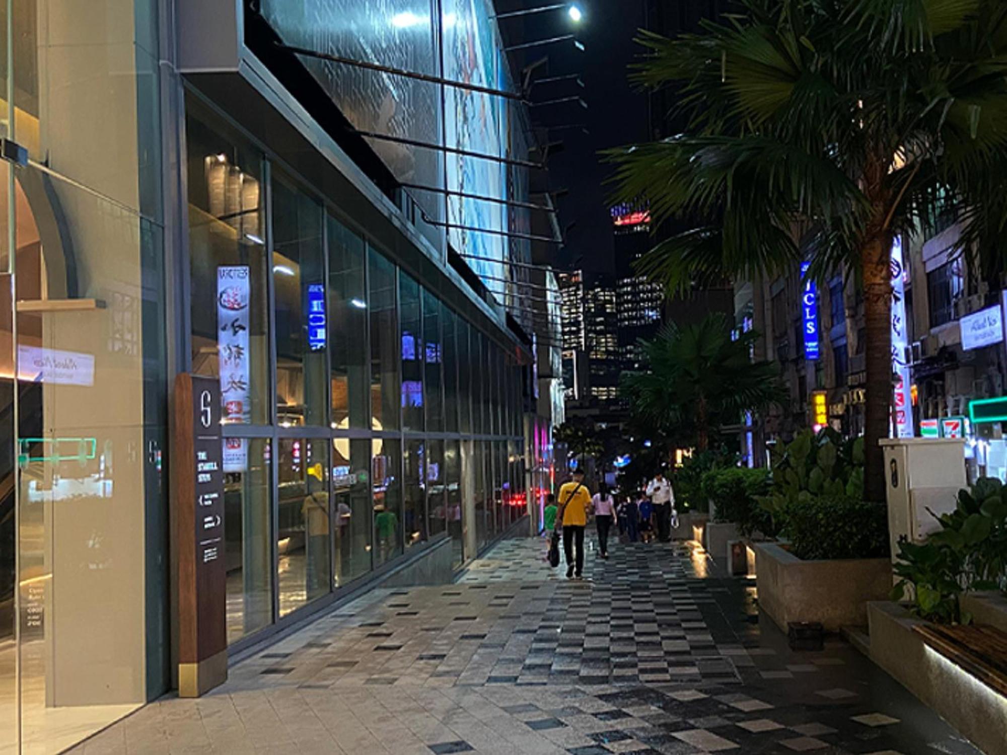Pangsapuri Fahrenheit88 Opposite Pavilion Kl Bukit Bintang Kuala Lumpur