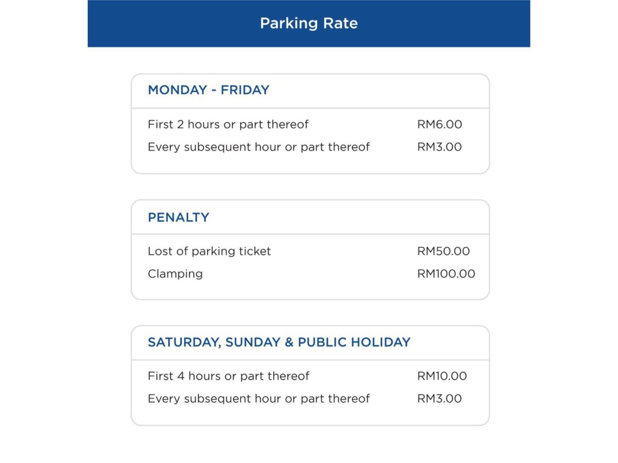 Fahrenheit88 Opposite Pavilion Kl Bukit Bintang Apartment *
