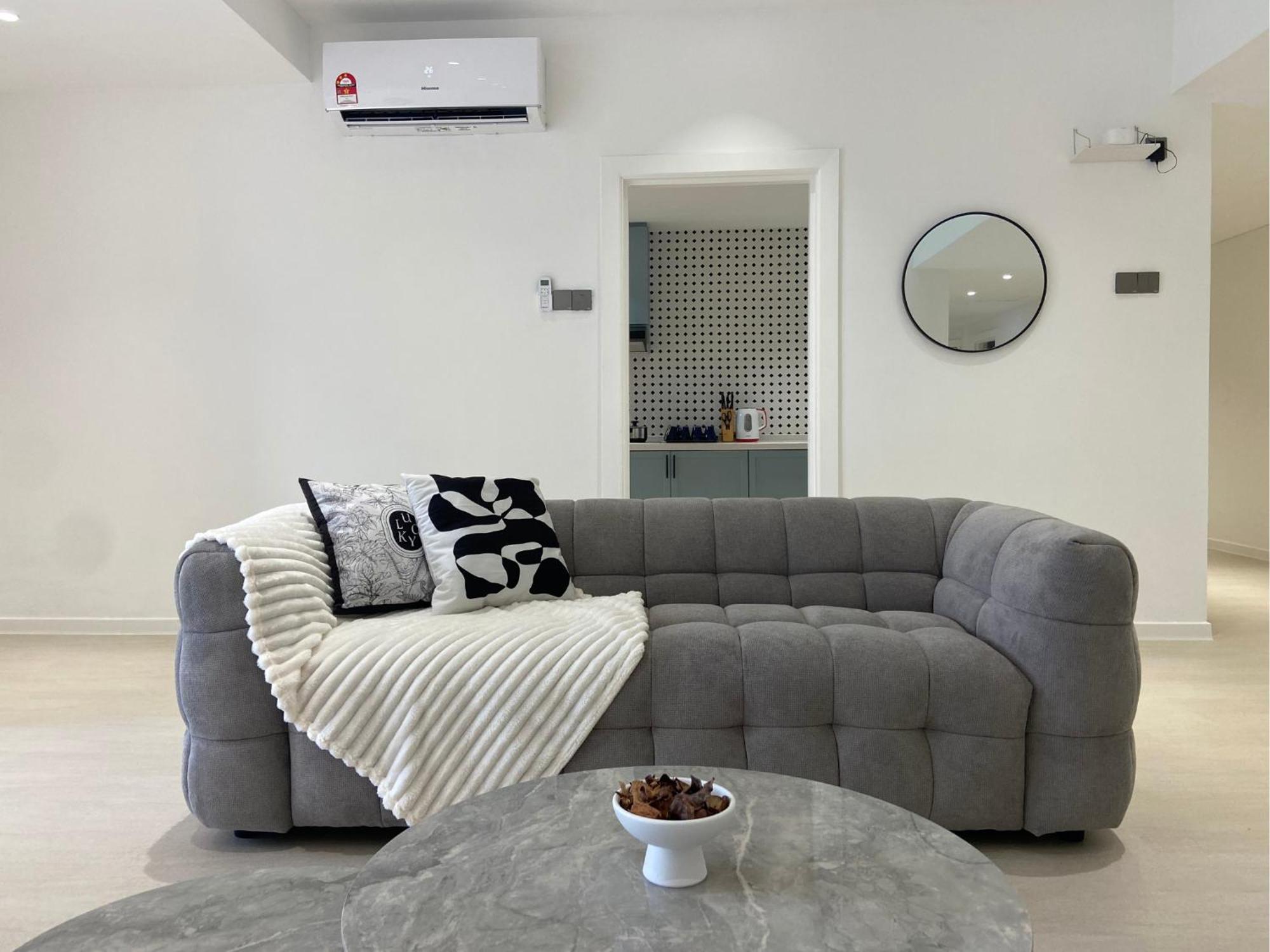 Apartment Fahrenheit88 Opposite Pavilion Kl Bukit Bintang