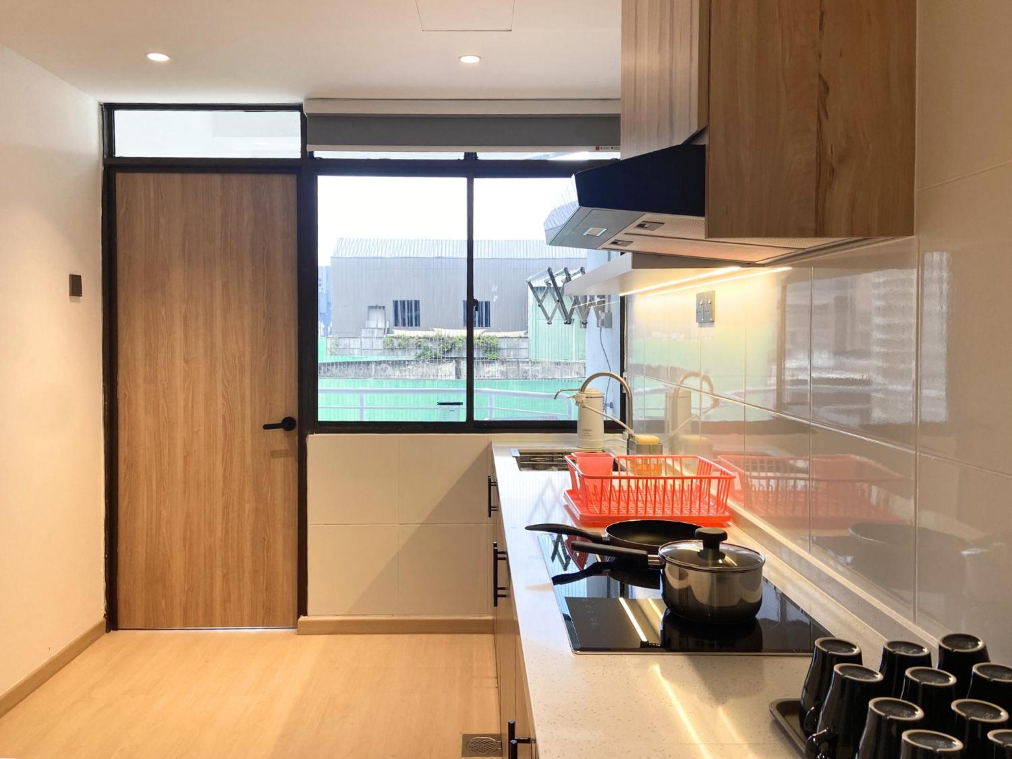 Apartment Fahrenheit88 Opposite Pavilion Kl Bukit Bintang