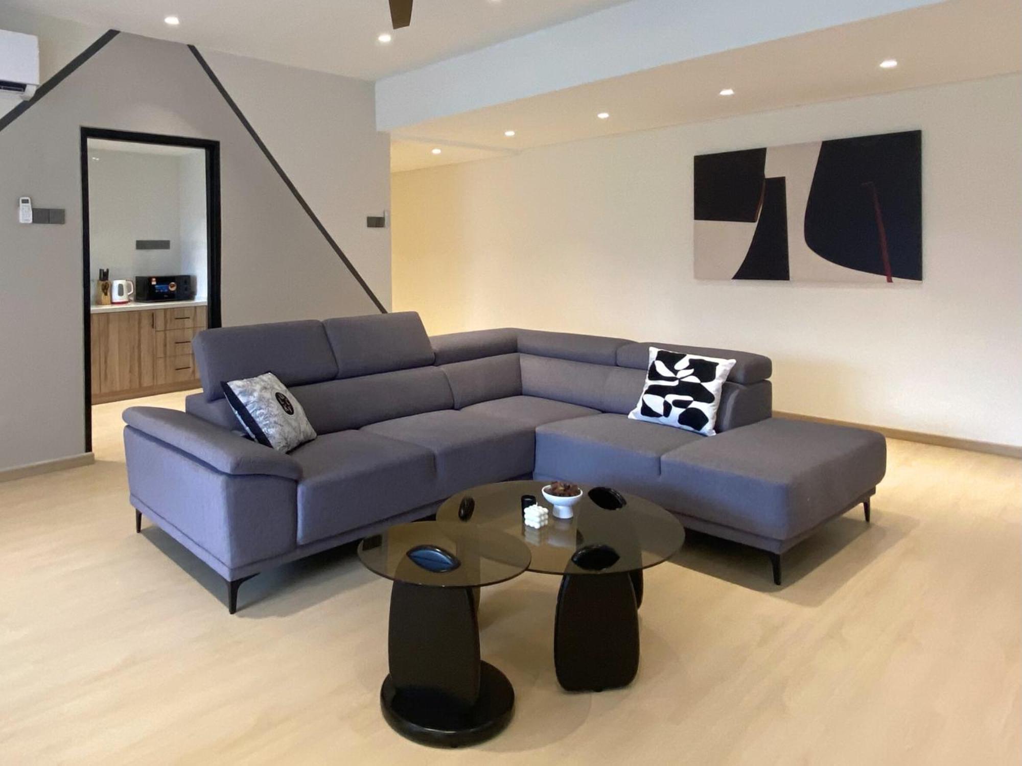 Apartment Fahrenheit88 Opposite Pavilion Kl Bukit Bintang Kuala Lumpur