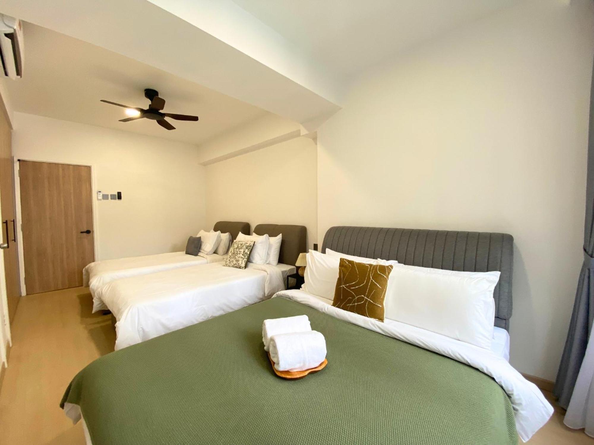 Fahrenheit88 Opposite Pavilion Kl Bukit Bintang Apartment Kuala Lumpur