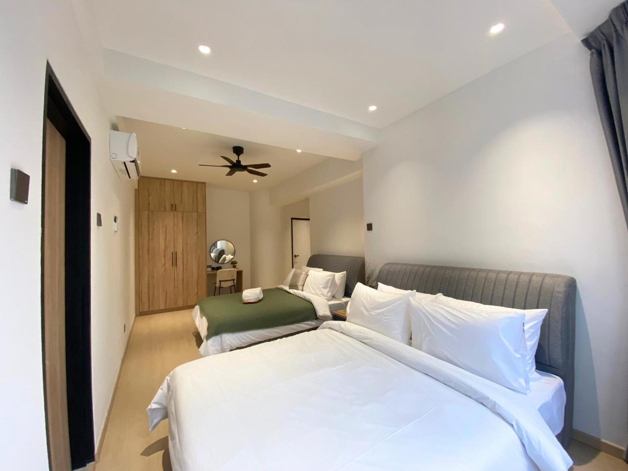 Apartment Fahrenheit88 Opposite Pavilion Kl Bukit Bintang Kuala Lumpur