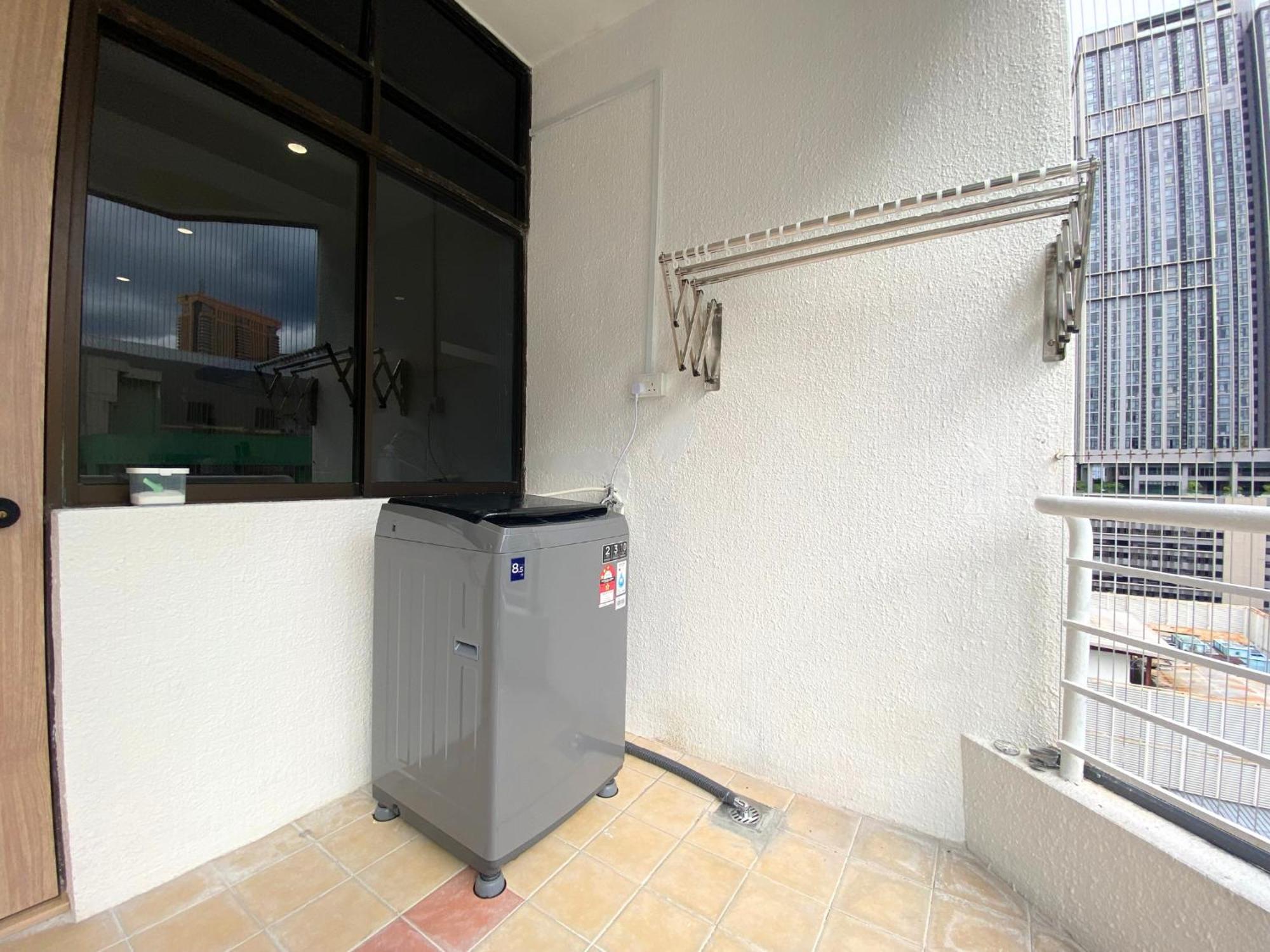 Apartment Fahrenheit88 Opposite Pavilion Kl Bukit Bintang