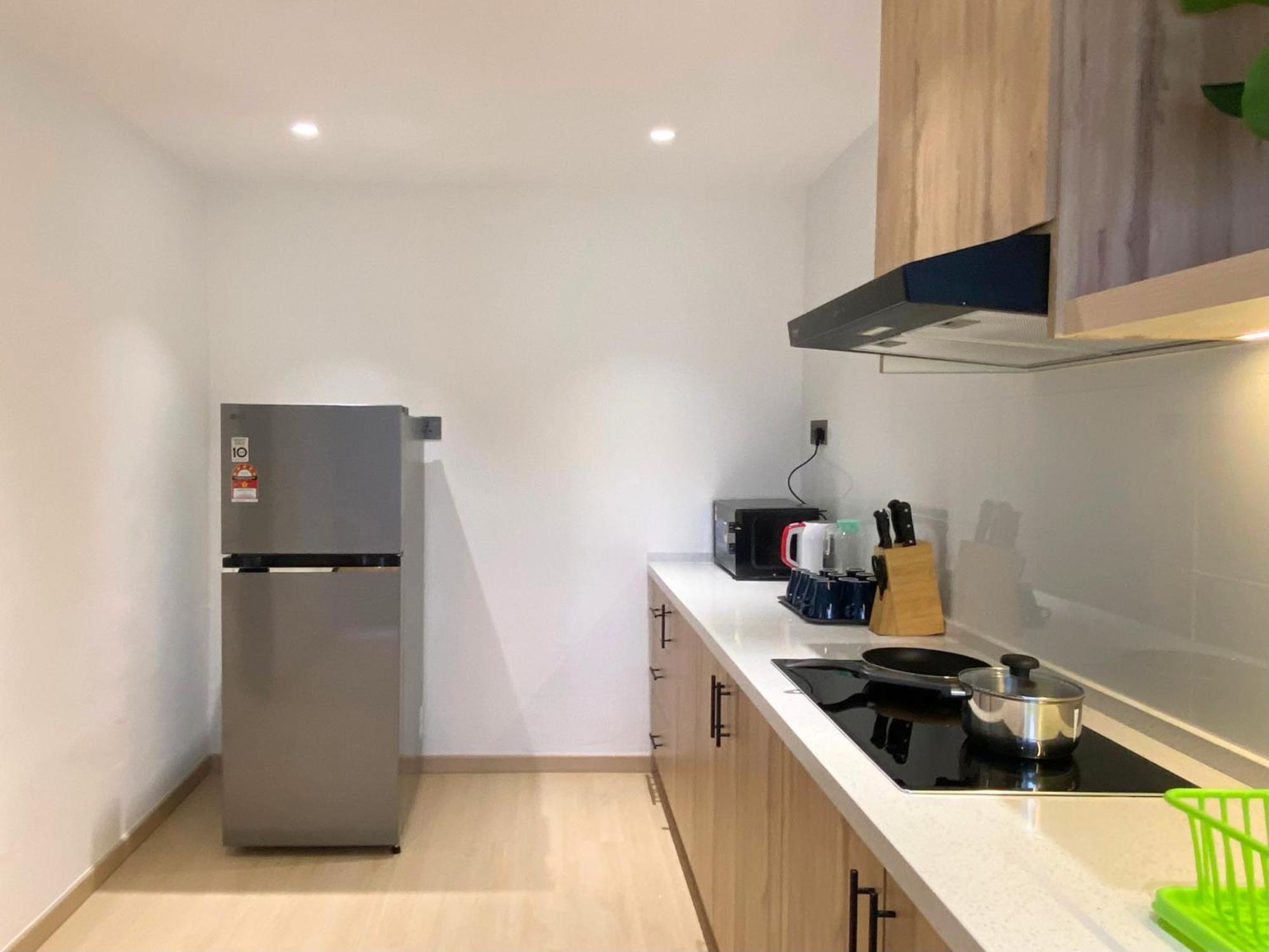 Apartment Fahrenheit88 Opposite Pavilion Kl Bukit Bintang *