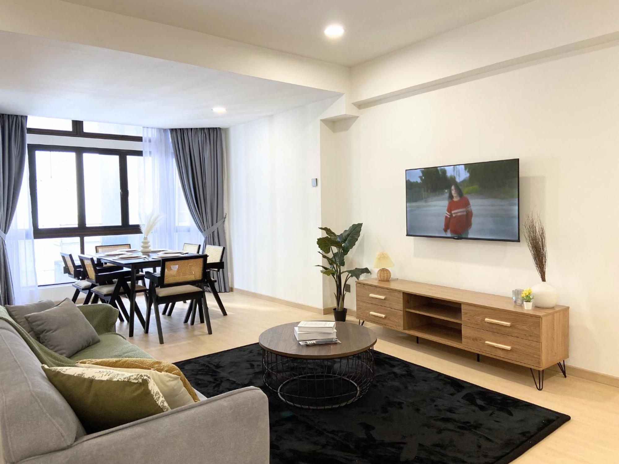 Apartment Fahrenheit88 Opposite Pavilion Kl Bukit Bintang *