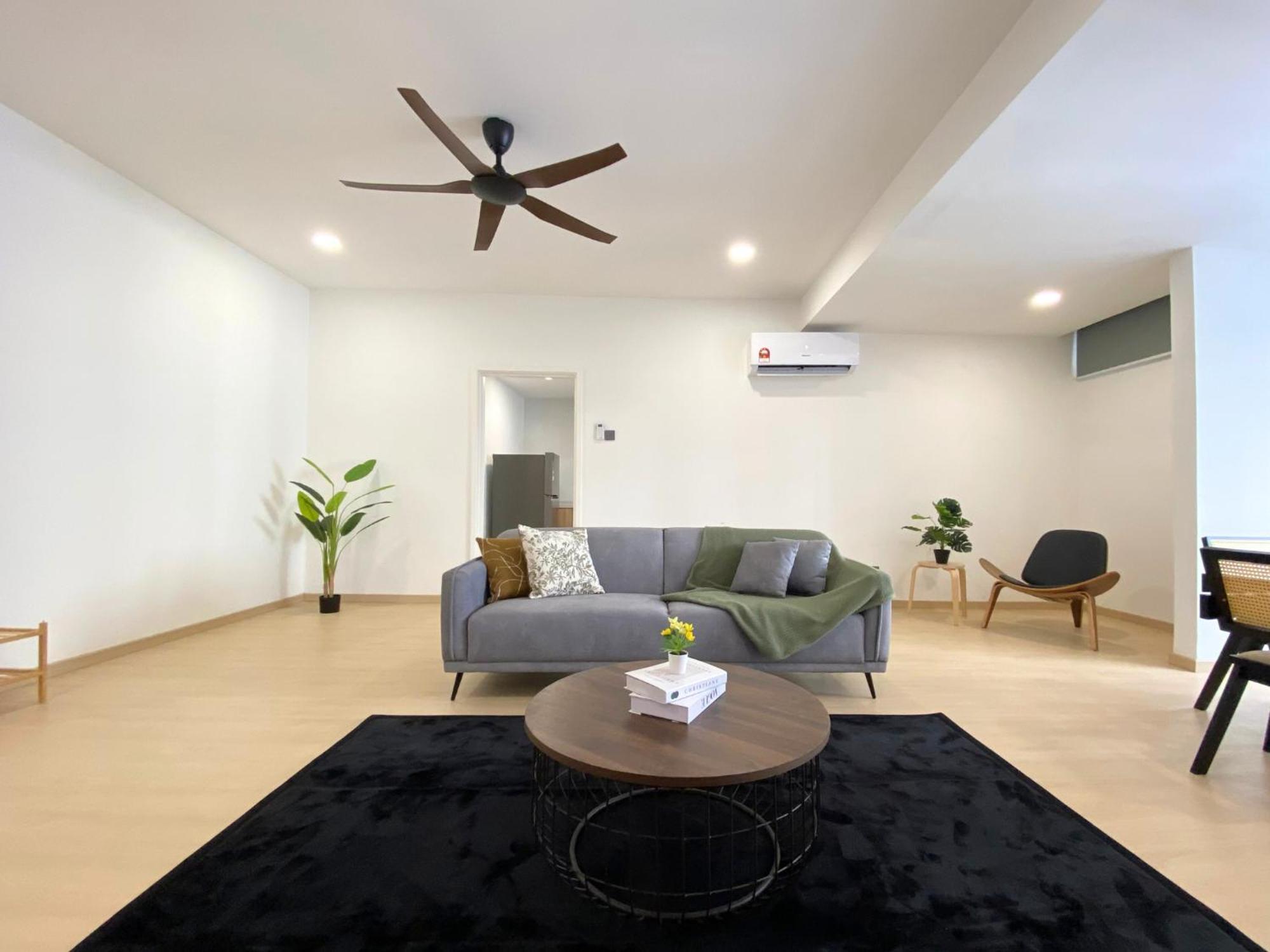 Apartment Fahrenheit88 Opposite Pavilion Kl Bukit Bintang *