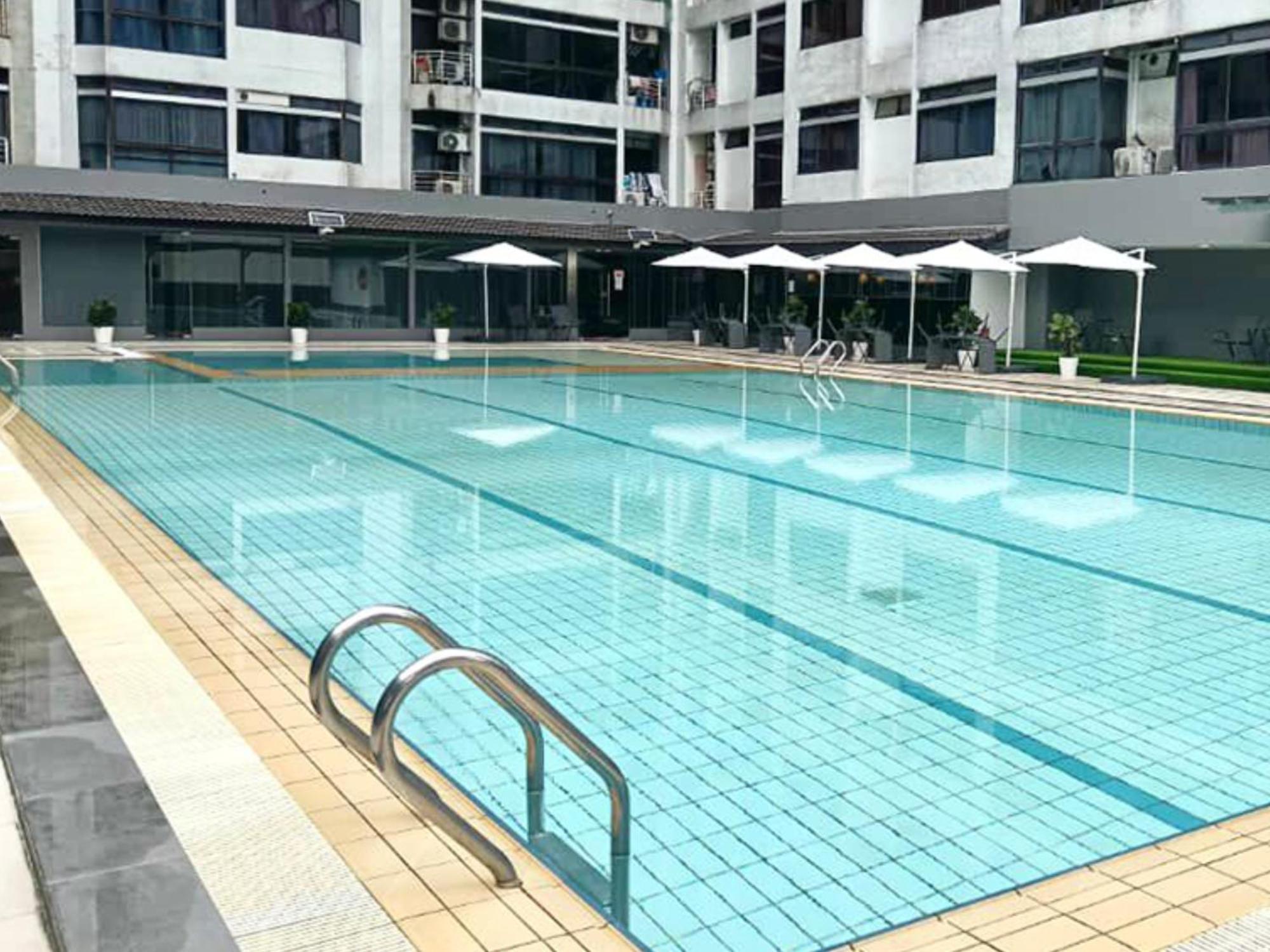 Fahrenheit88 Opposite Pavilion Kl Bukit Bintang * Kuala Lumpur