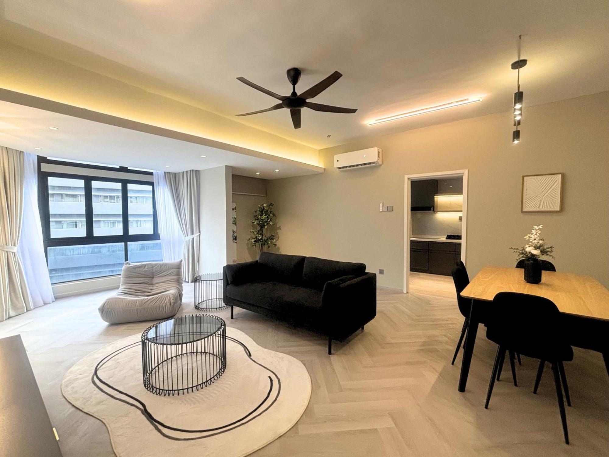 Apartment Fahrenheit88 Opposite Pavilion Kl Bukit Bintang *