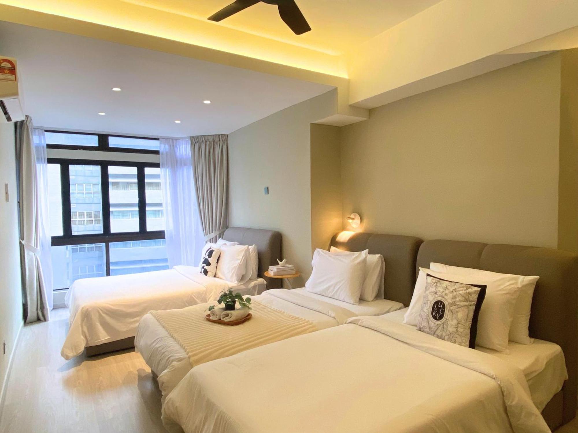 Apartment Fahrenheit88 Opposite Pavilion Kl Bukit Bintang Kuala Lumpur