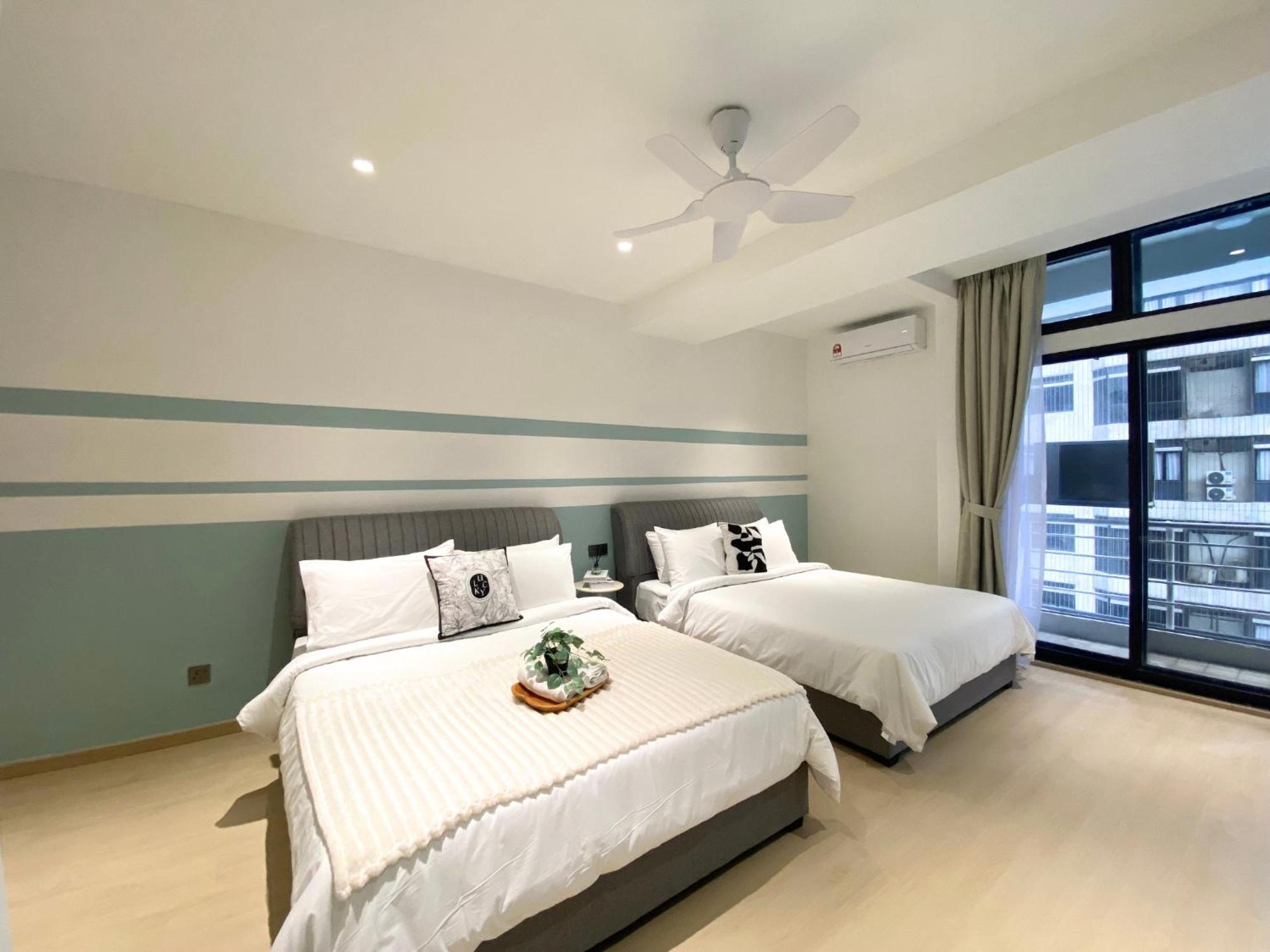 Fahrenheit88 Opposite Pavilion Kl Bukit Bintang Apartment