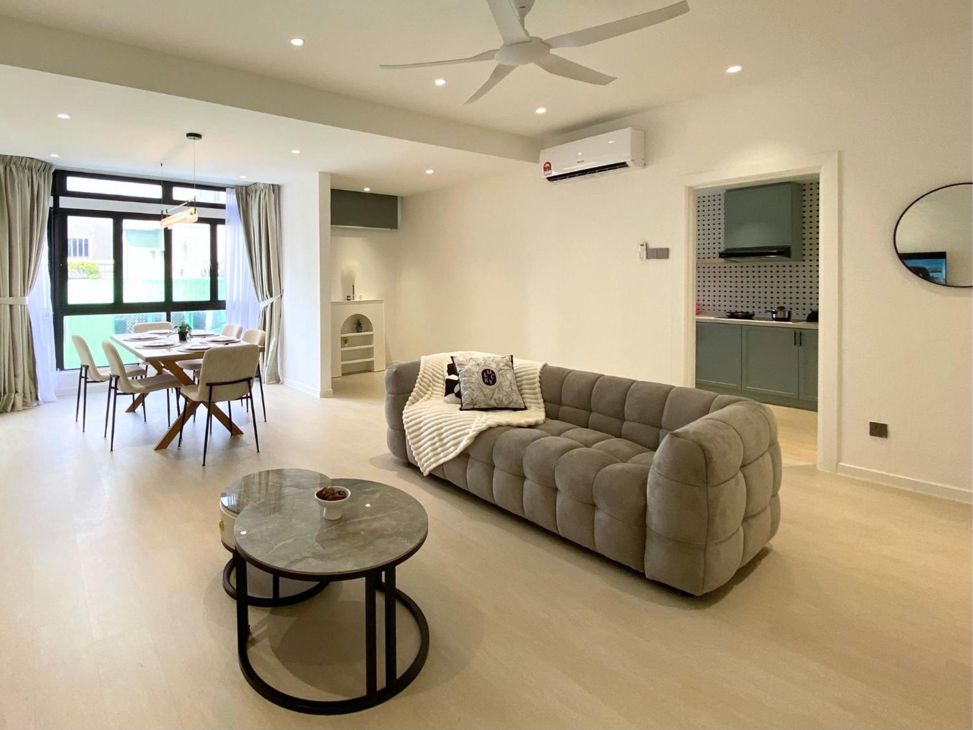 Apartment Fahrenheit88 Opposite Pavilion Kl Bukit Bintang *