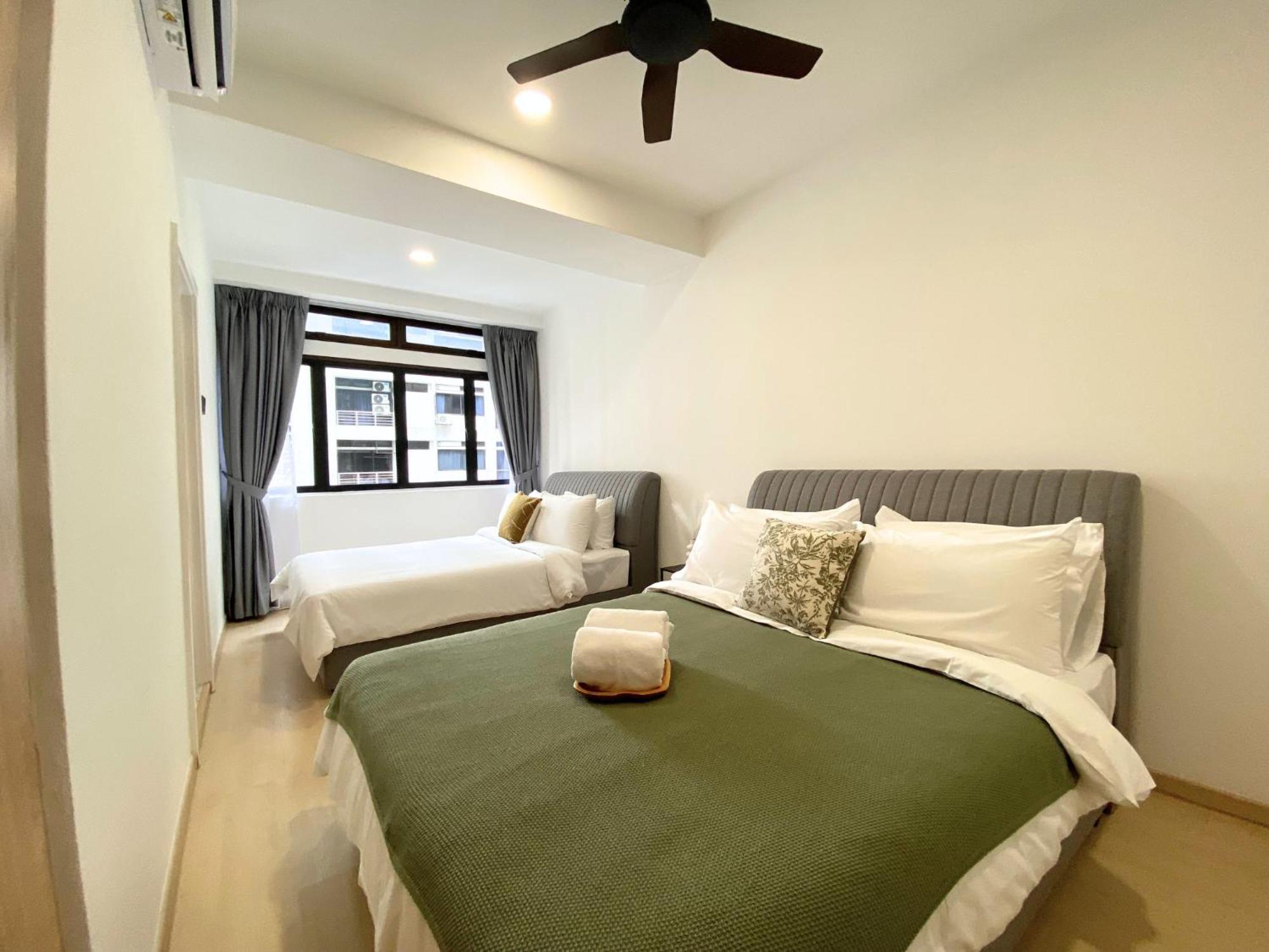 Apartment Fahrenheit88 Opposite Pavilion Kl Bukit Bintang
